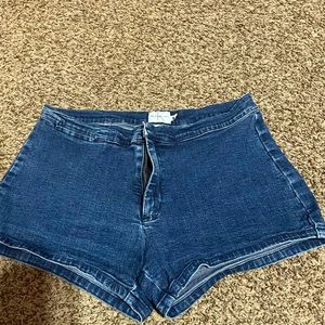 3 for $30 Calvin Klein Jean shorts